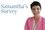 Samantha's Survey