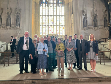 Totnes APF in Westminster